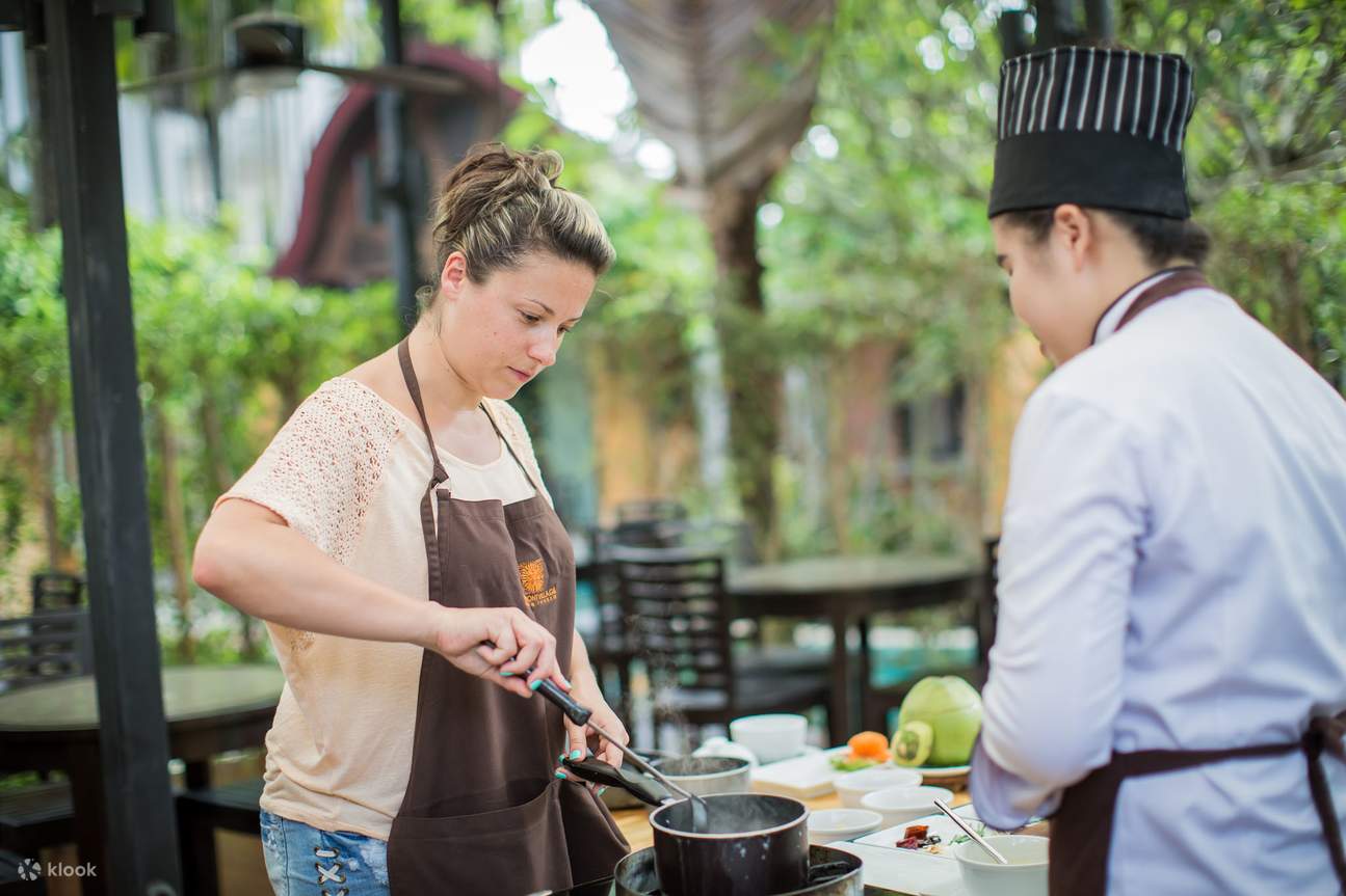 Private The Front Village Cooking Class Experience Karon in Phuket - Klook