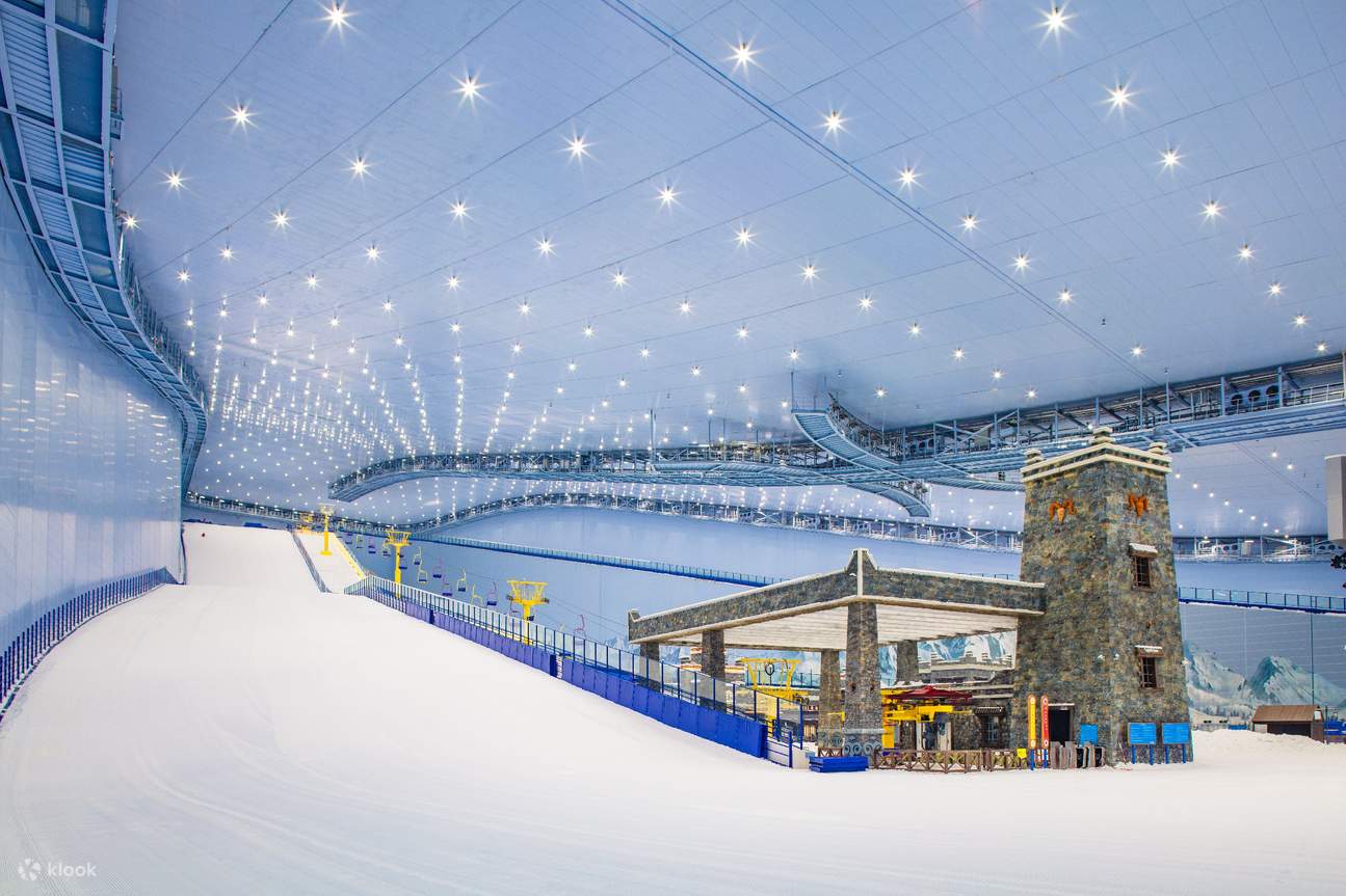 Chengdu Sunac Snow World