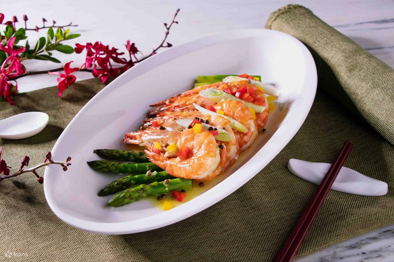 万丽轩,中餐厅,粤式料理,台北美食,士林美食,中式料理