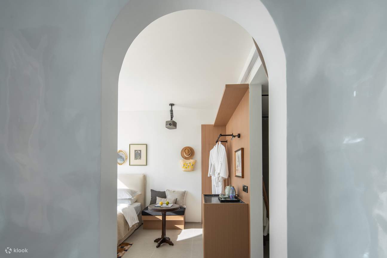 雲上·洞穴泡池大床房