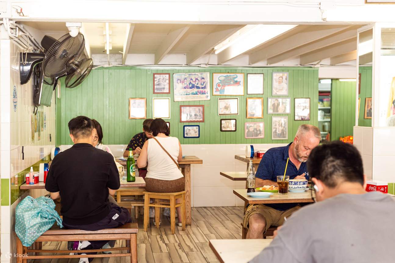 หายส้มตำคอนแวนต์ สีลม