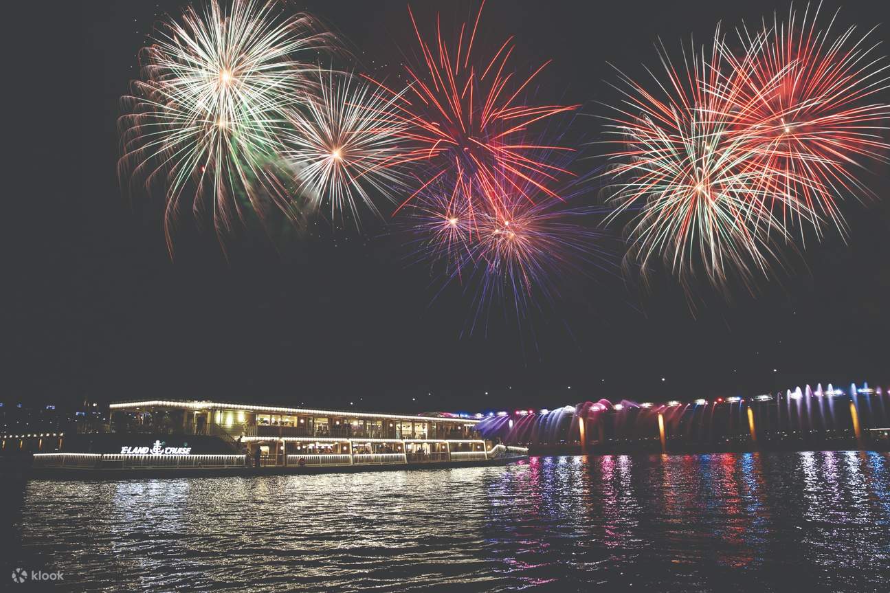 Pelayaran Sungai Hangang