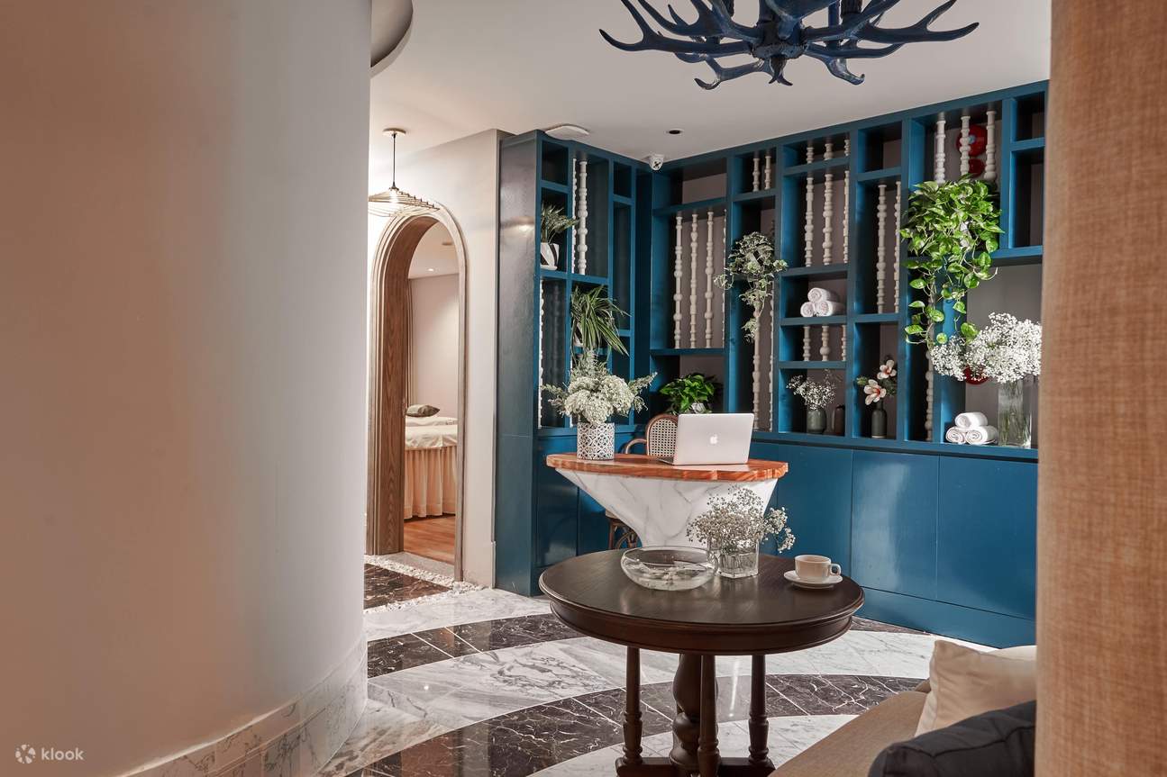 峴港索菲亞娜美溪酒店及Spa體驗