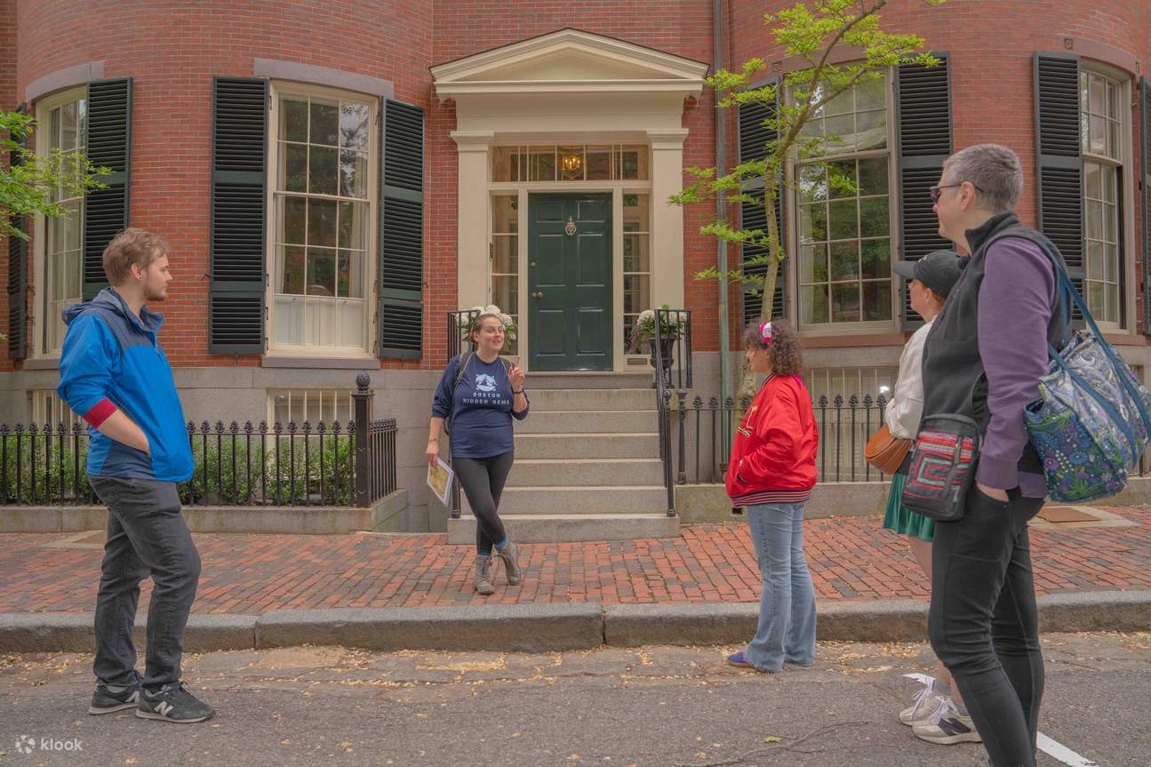 Boston Common Beacon Hill And Public Garden Tour With Photoshoot 