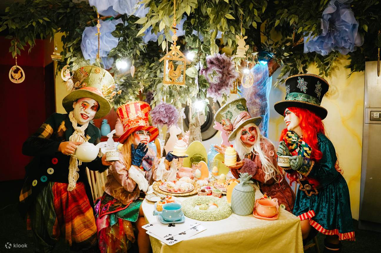 Whimsical Wonderland Ticket in Manila Klook