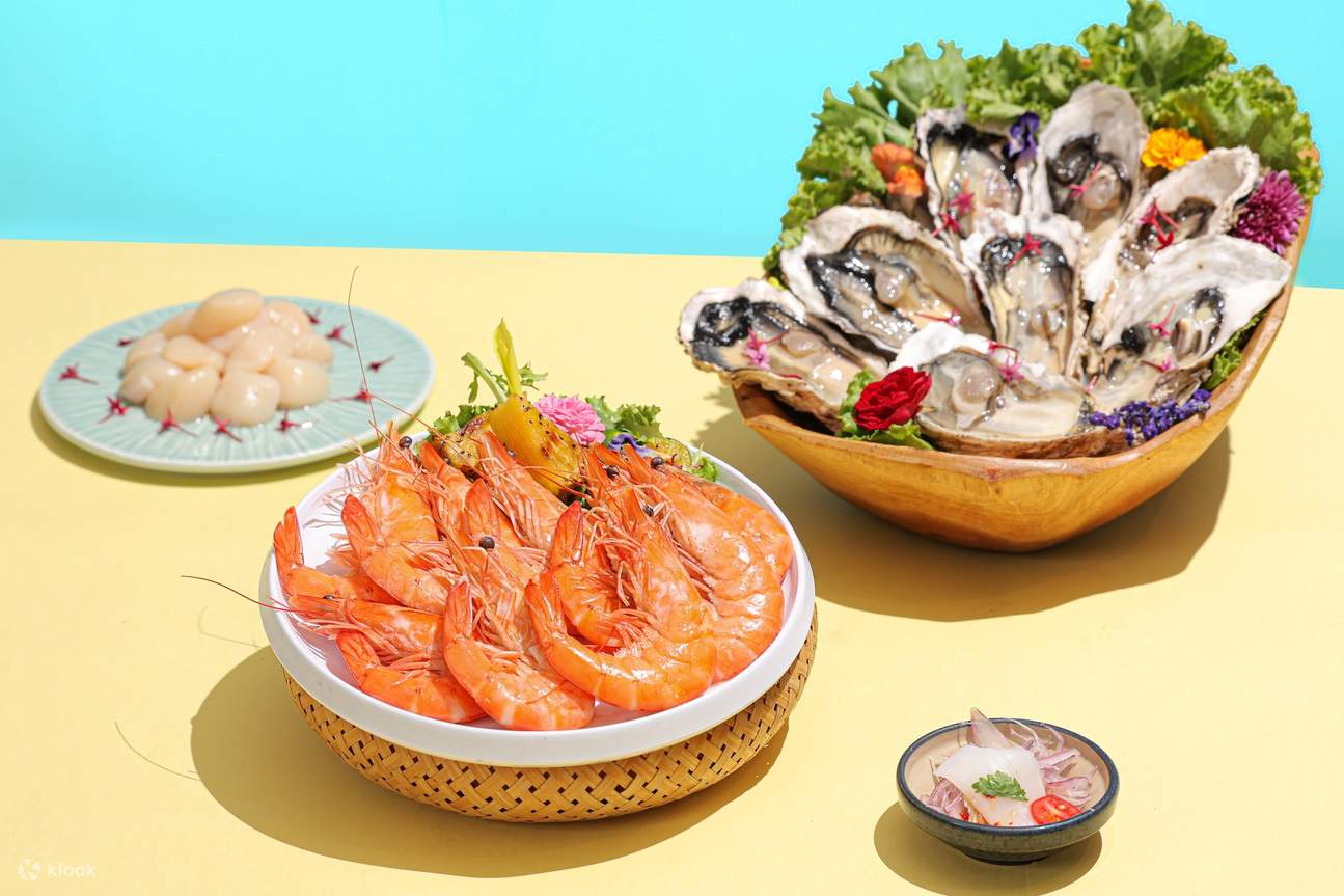 典华丰FOOD海陆百汇 - 捷运剑南路站