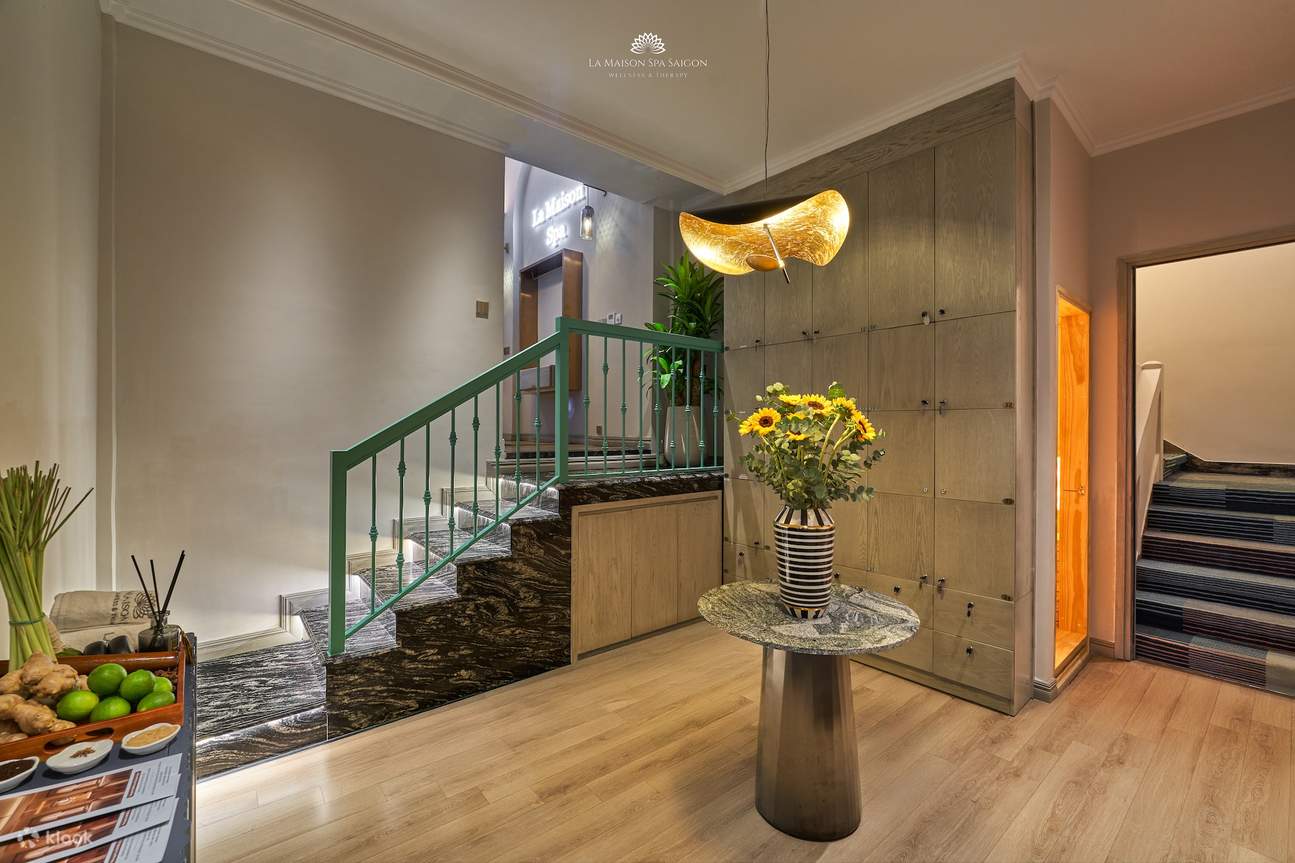 La Maison Saigon Spa: A Tranquil Retreat in the Heart of the City
