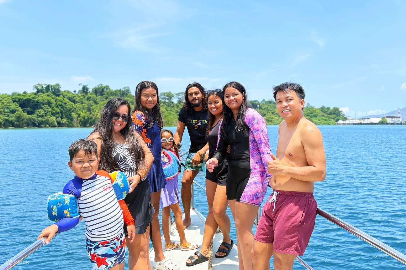 Petualangan Yacht Terbaik di Subic Bay 