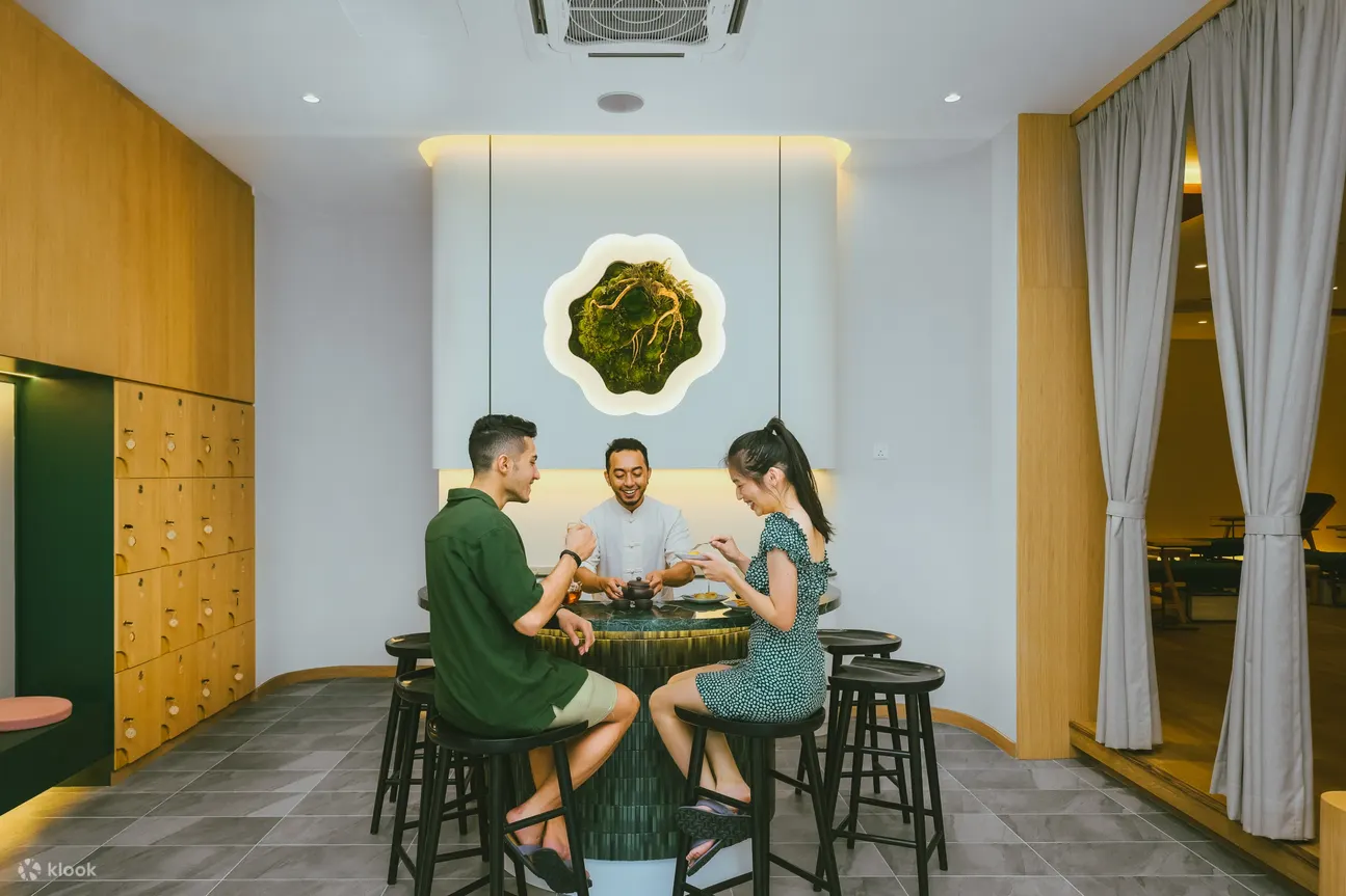 QI 奥德赛武吉加里尔分店