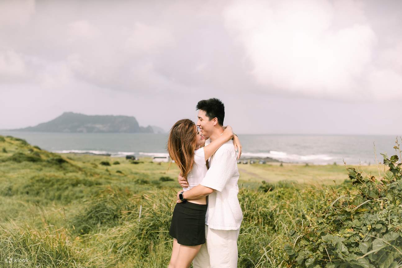 Chụp ảnh đẹp ở Jeju