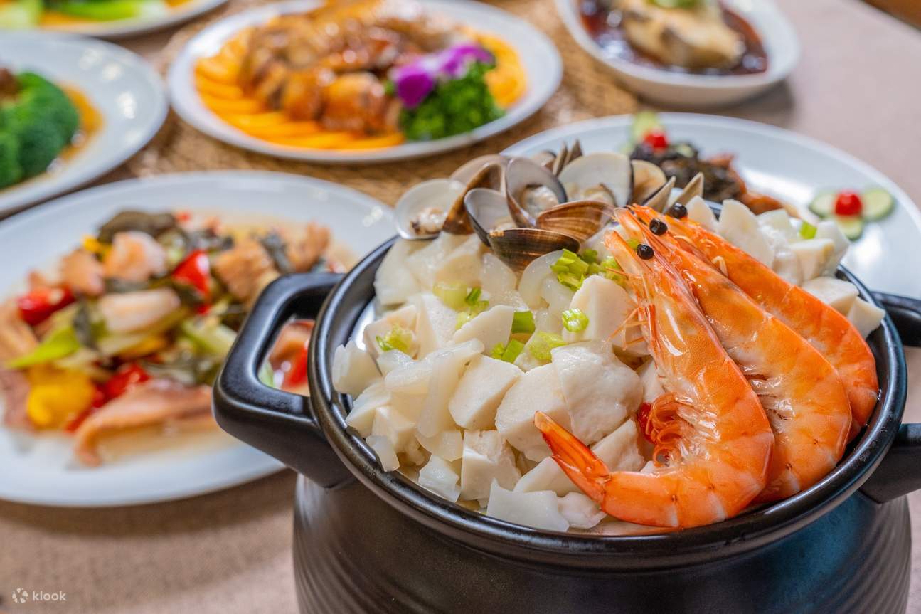 Tiket Muzium Budaya Teh Hakka Taiwan