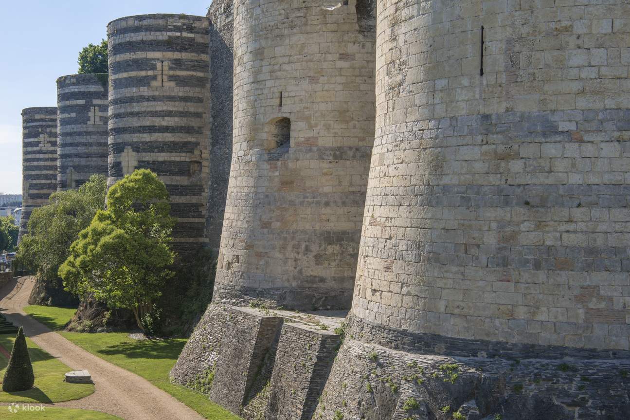 Kastil Château d'Angers