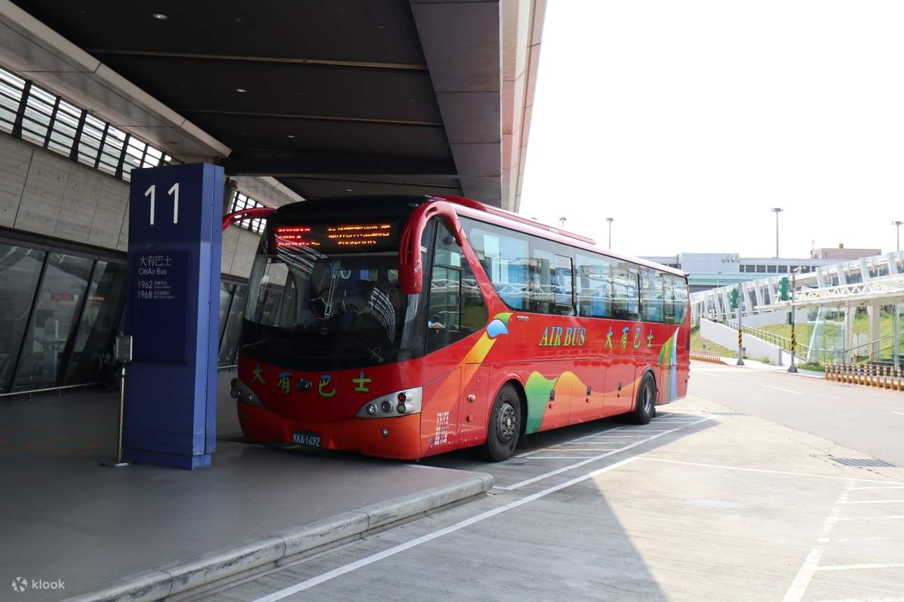 bus in taiwan