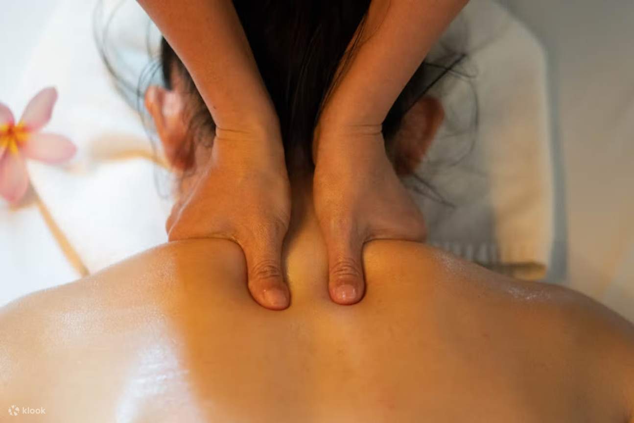 Tratamiento de spa tradicional en Cebú