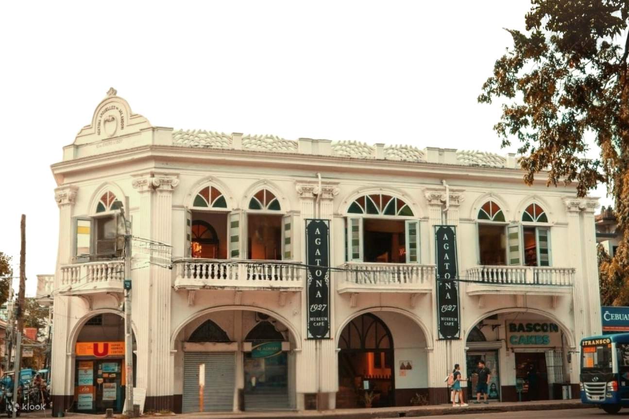 Experiencia gastronómica en el Museo Agatona en Iloilo