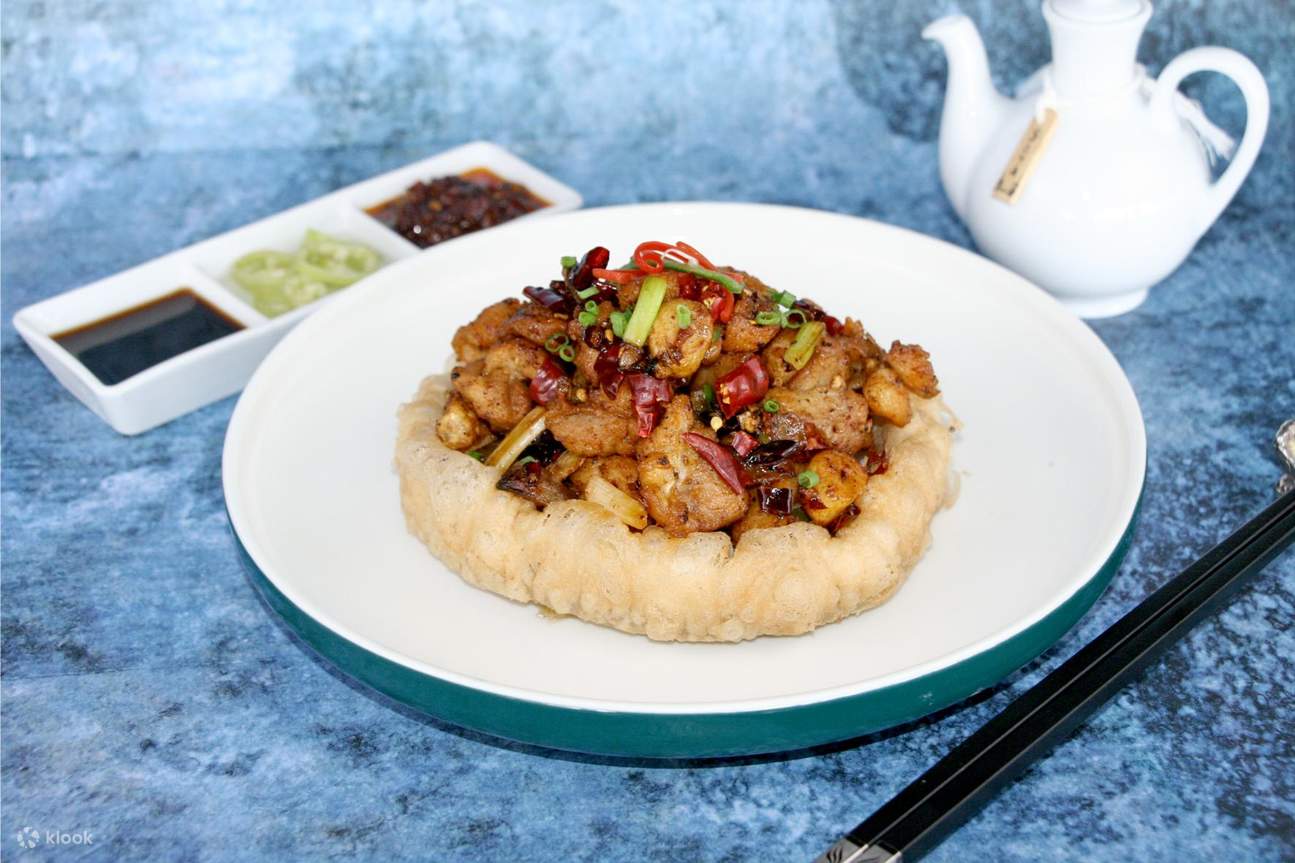 White Lotus Restaurant and Rooftop di Hilton Resort & Spa Hua Hin