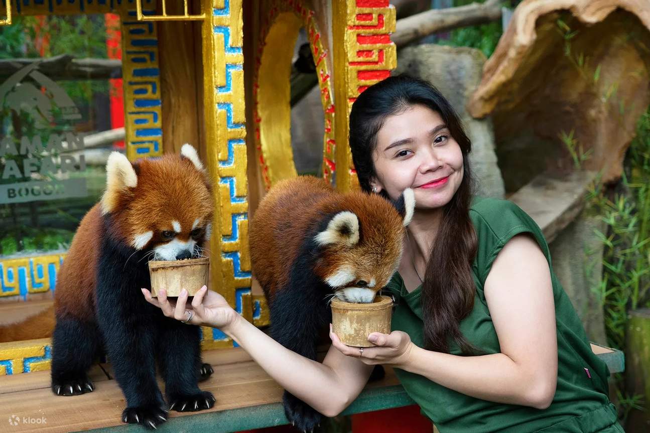 茂物野生動物園