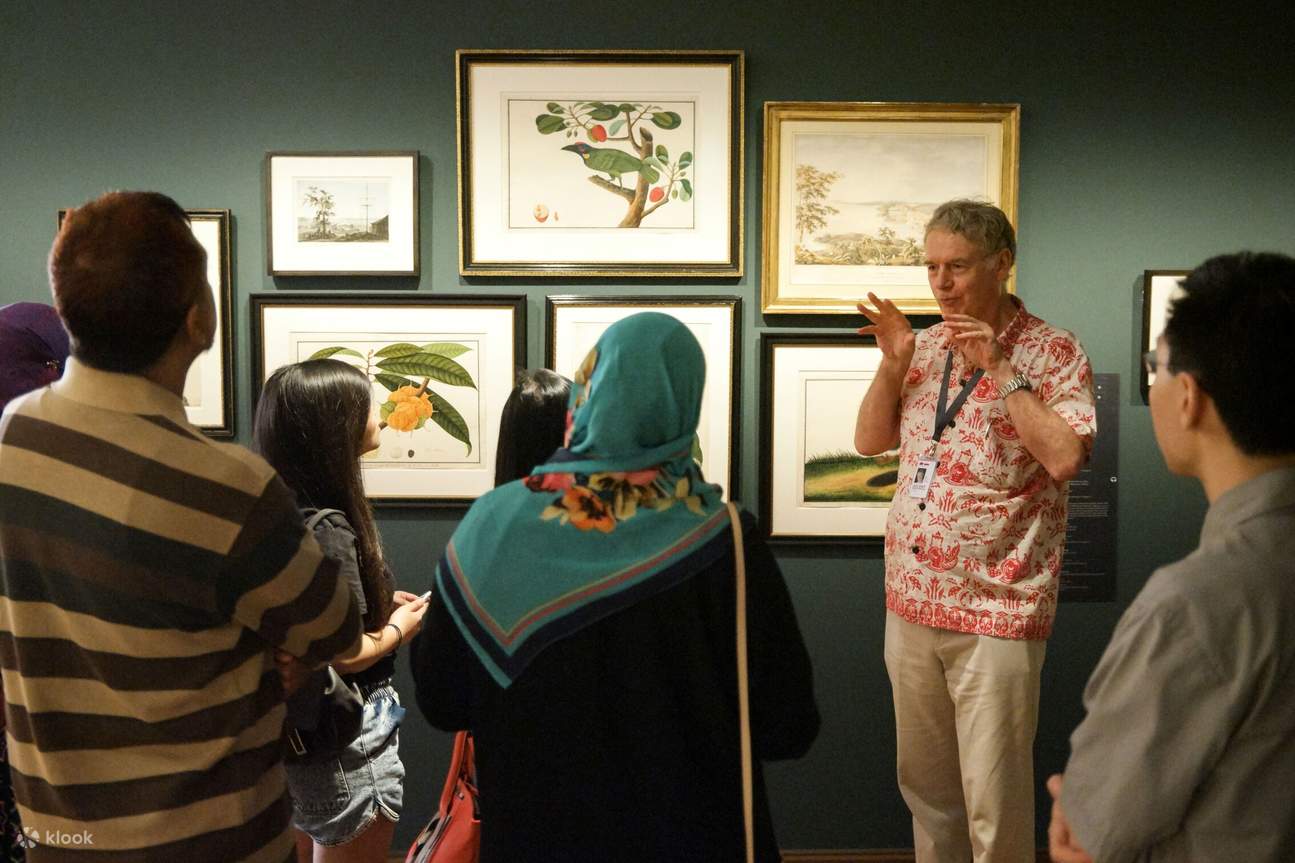 新加坡國家美術館門票