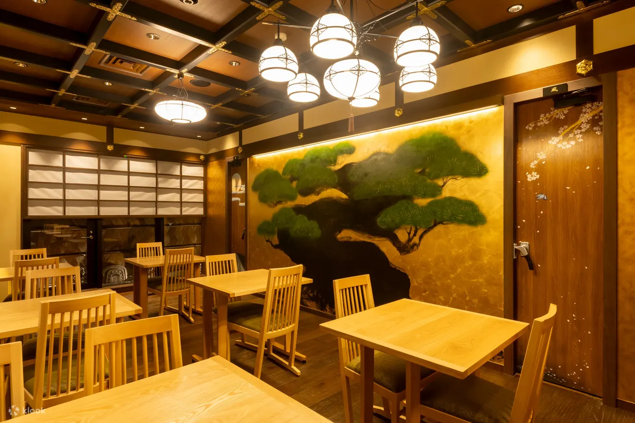 Syoku no HANAMICHI -  Traditional Cuisine in Tokyo, Shinjuku