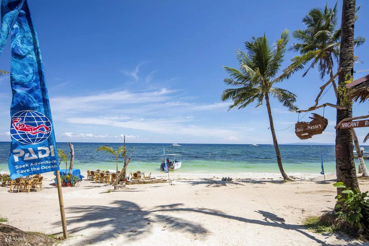 Aquatisches Erwachen: Open Water Kurs in Bohol mit PADI 5* Center