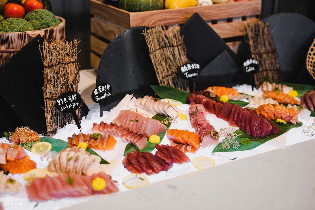 COZZI Blu,Hotel COZZI,Cozzi Market,buffet