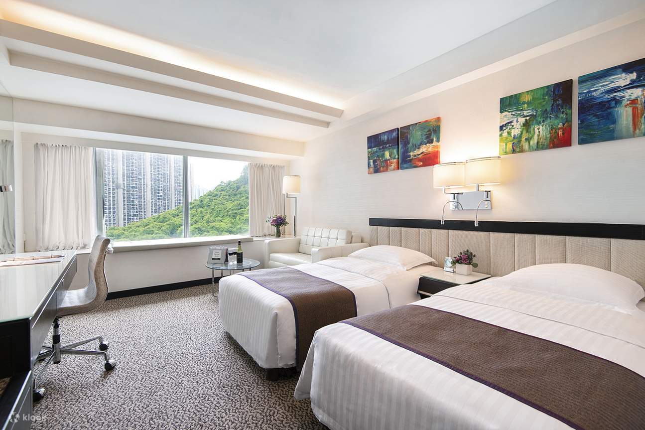 香港沙田麗豪酒店 (Regal Riverside Hotel) - Agoda 提供行程前一刻網上即時優惠價格訂房服務