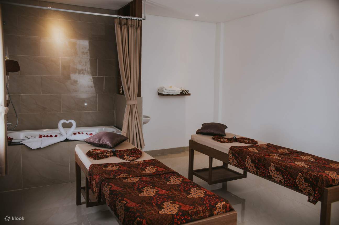 Trải nghiệm Kanaya Spa tại The Sakaye Luxury Kuta ở Bali