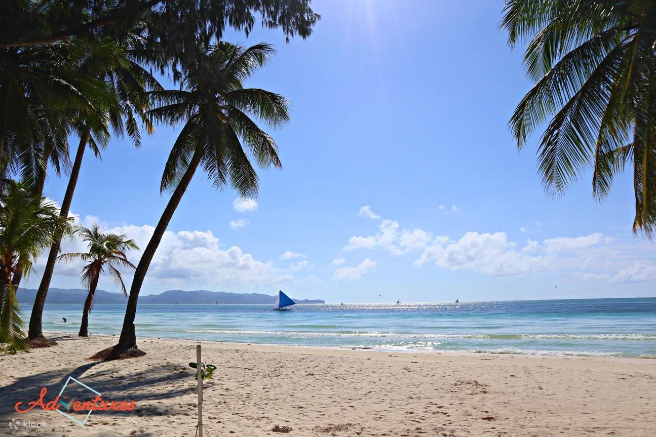 Guided Bike Tour in Boracay