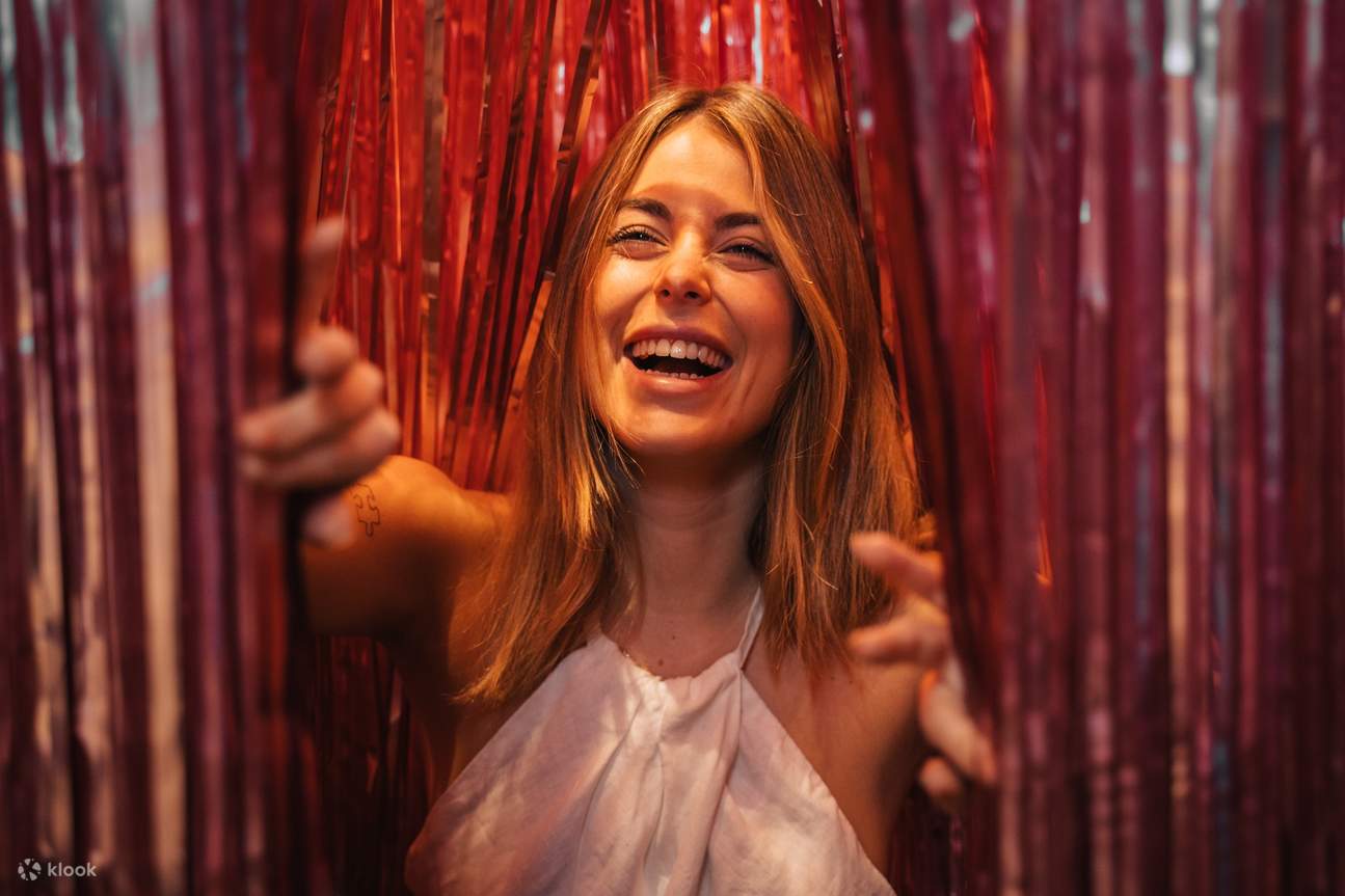 Billet d'entrée pour la galerie d'art IKONO à Madrid