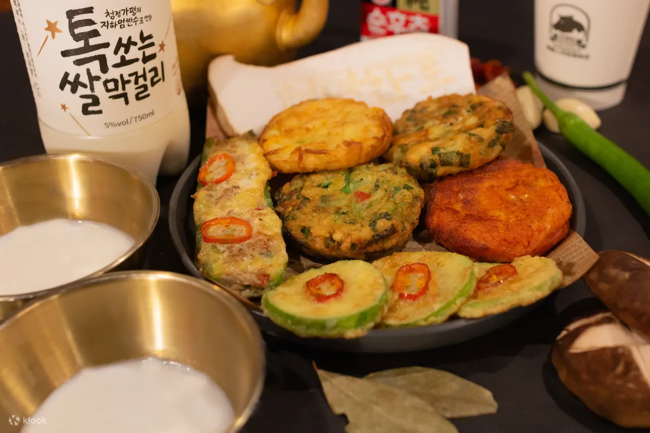 欢聚3-4人套餐