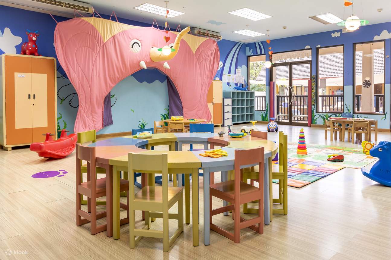 普吉岛Club Med亲子游