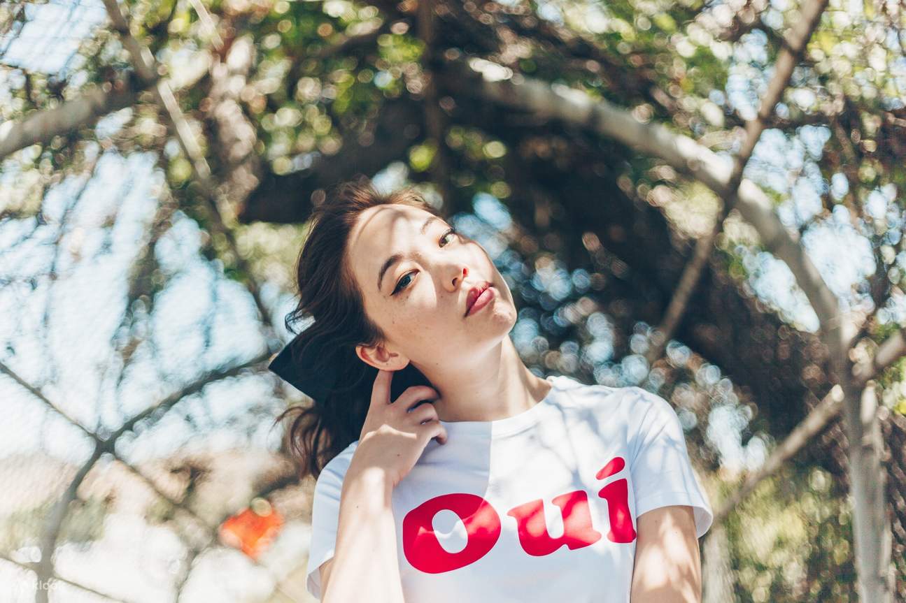 Pengalaman Sesi Foto Snap (Okinawa)