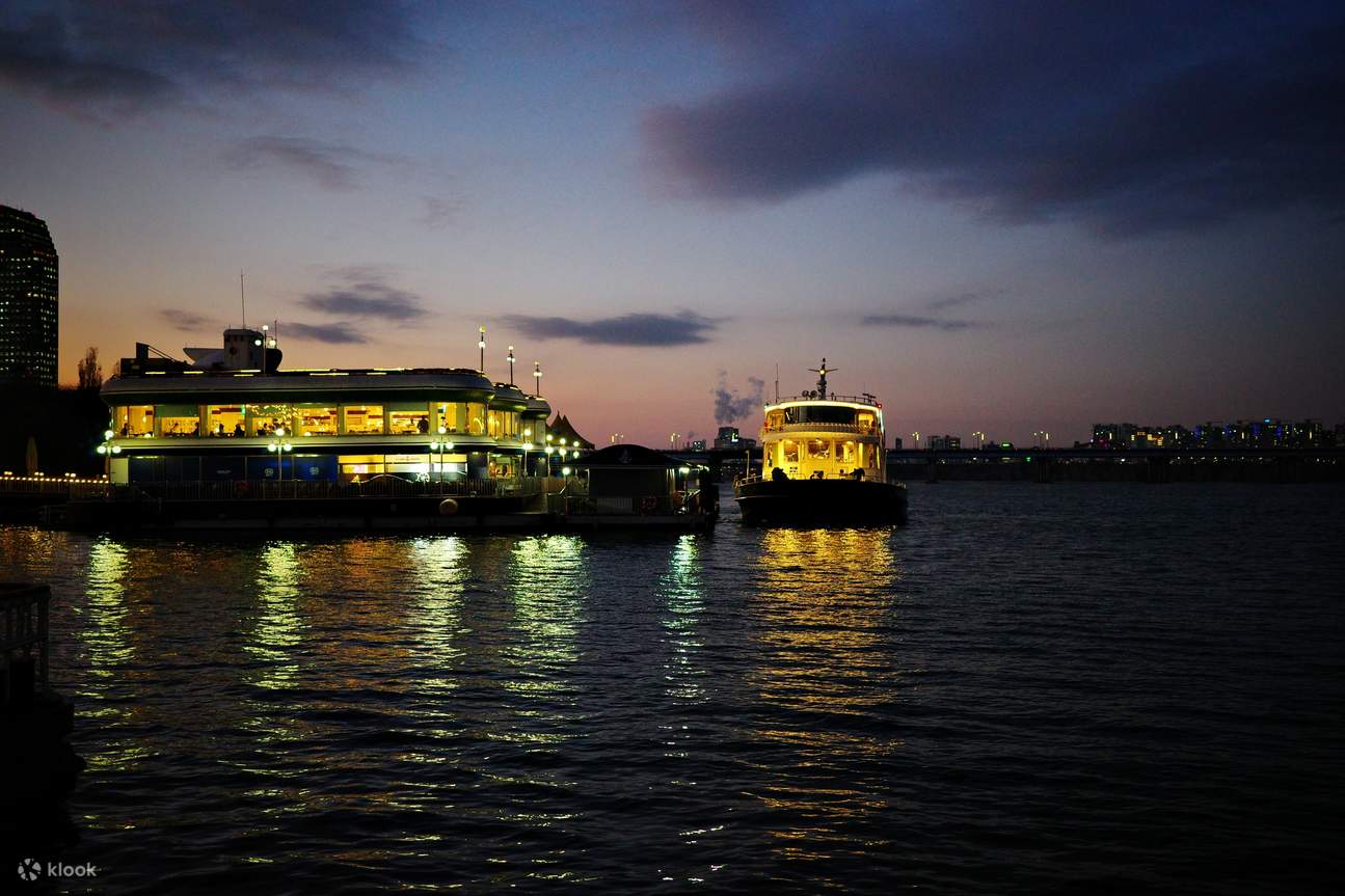 Crociera con buffet Ashley