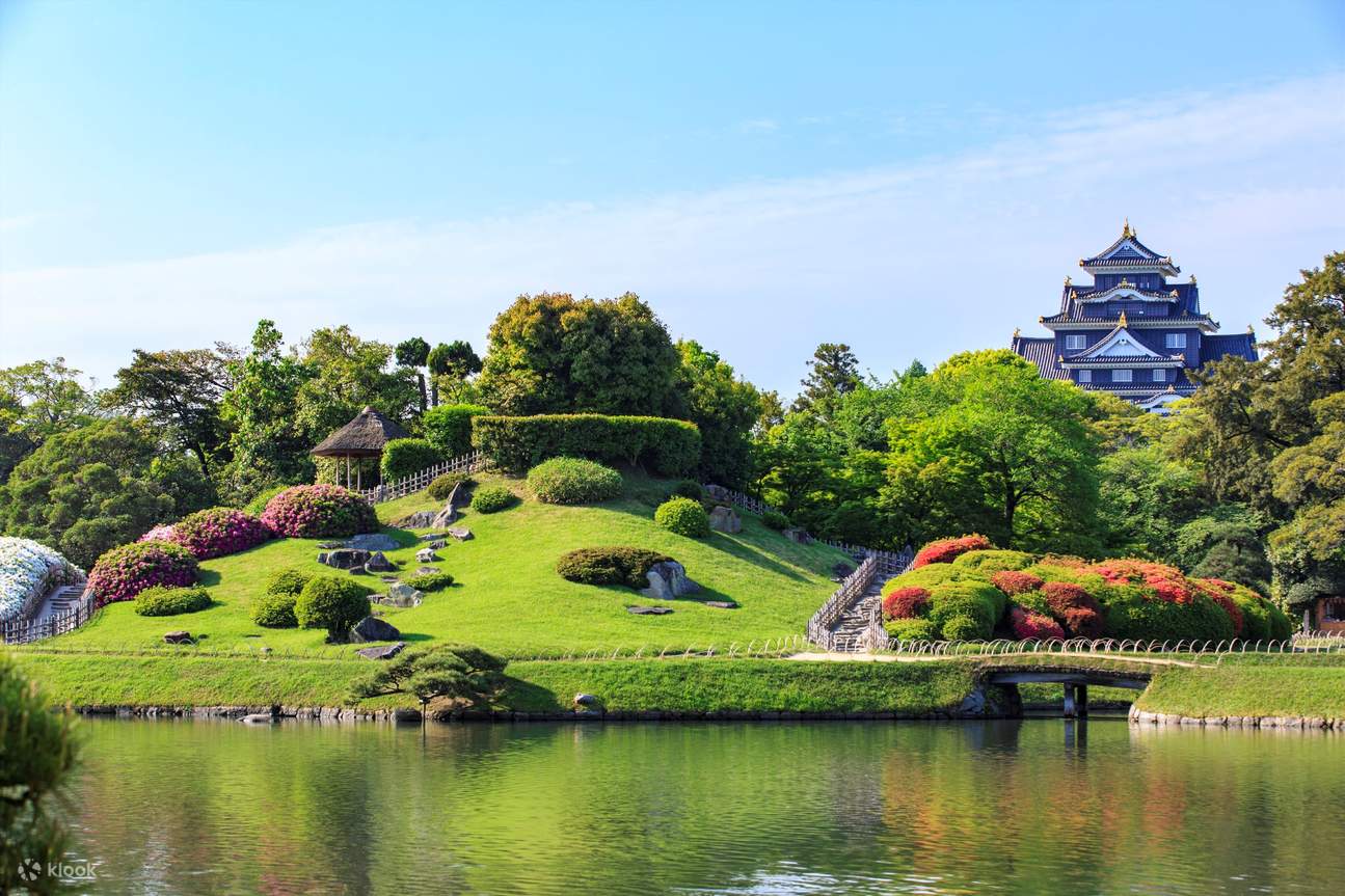 Okayama: 8-Hour Private Car Charter - Korakuen Garden & Kibitsu