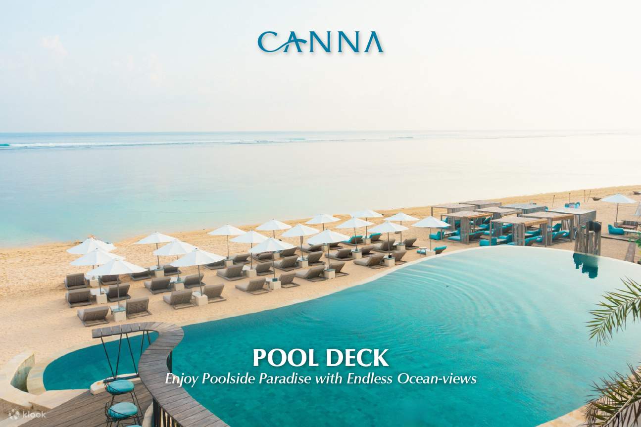 Canna a Nusa Dua Bali