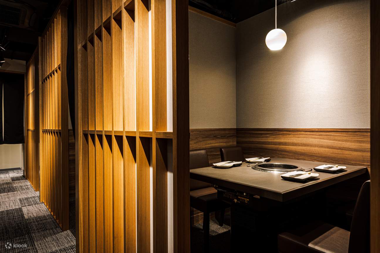 미나미 신주쿠 와규 야키니쿠 게이(미나미신주쿠 와규 야키니쿠 게이) 와규 야키니쿠 - 시부야, 도쿄