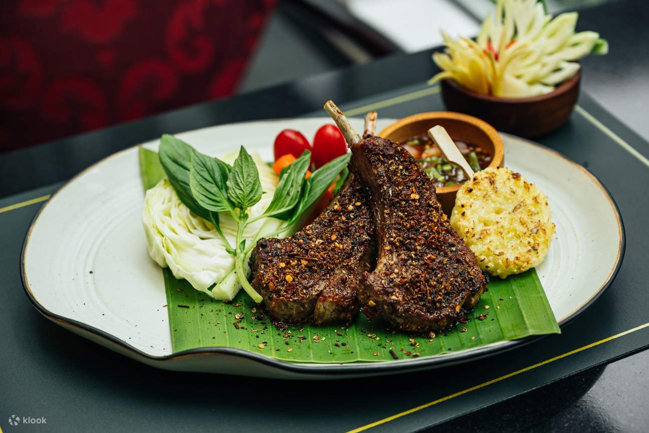 Ẩm thực Thái ARUN của SEE FAH