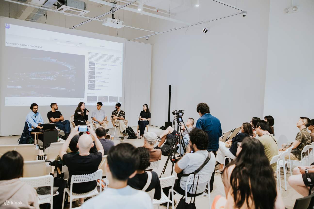 新加坡双年展 2025：纯粹意图