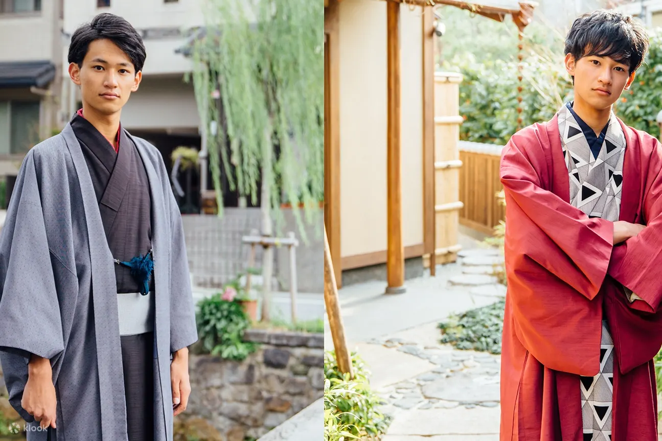 京都祇园 和服租赁体验（京都／レンタル着物first提供）