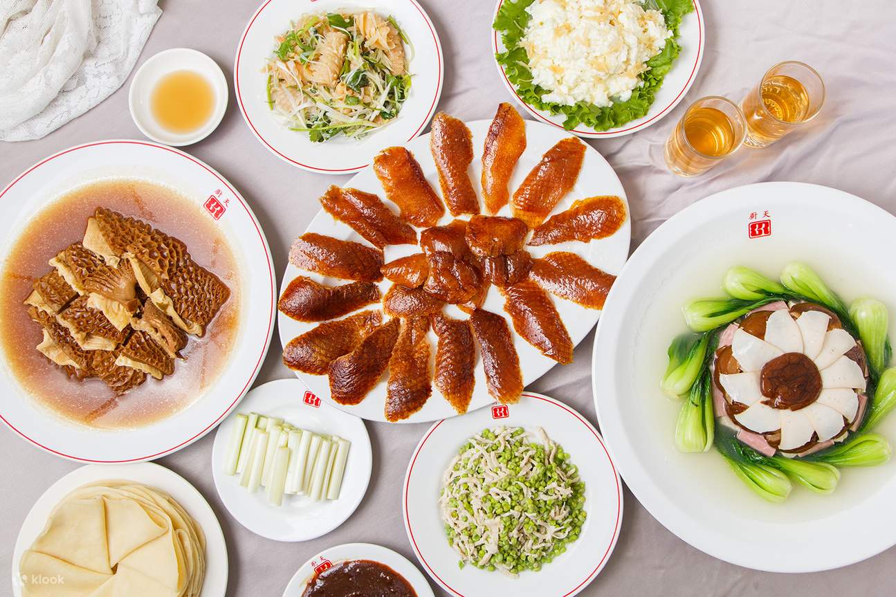 TianChu Restaurant at Zhongshan Station - Klook United States