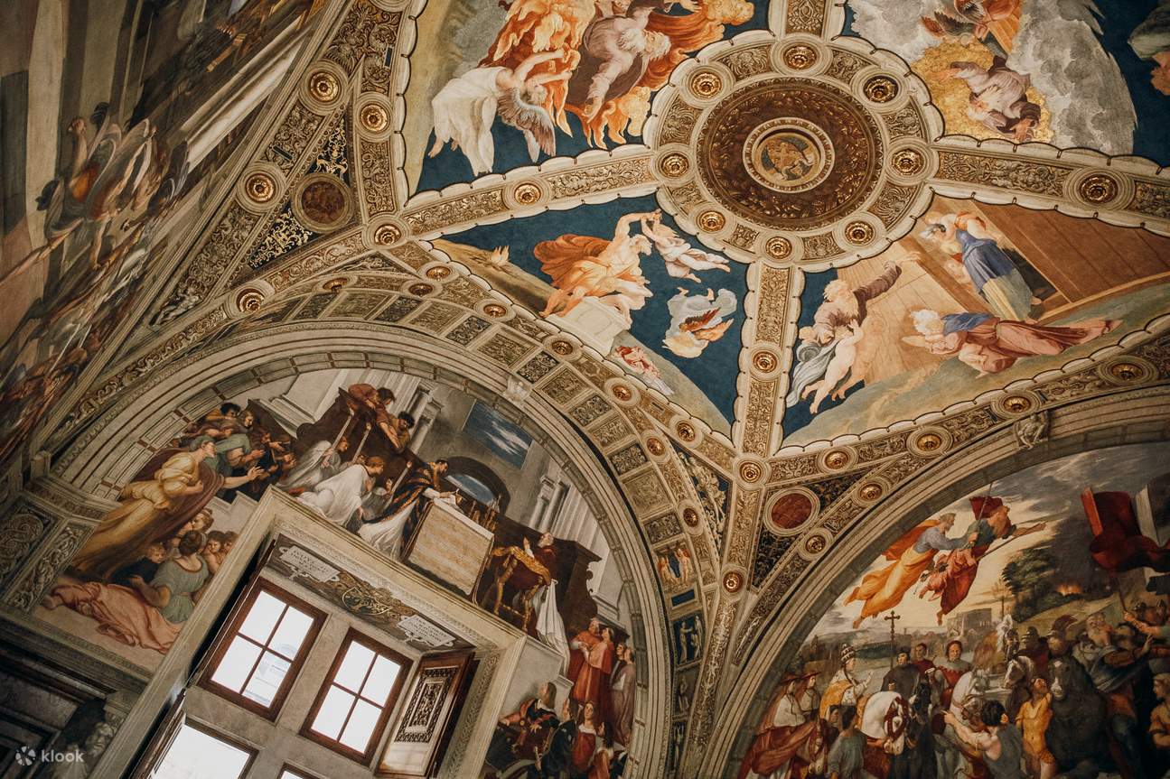 Pristine sistine vatican tour in rome klook