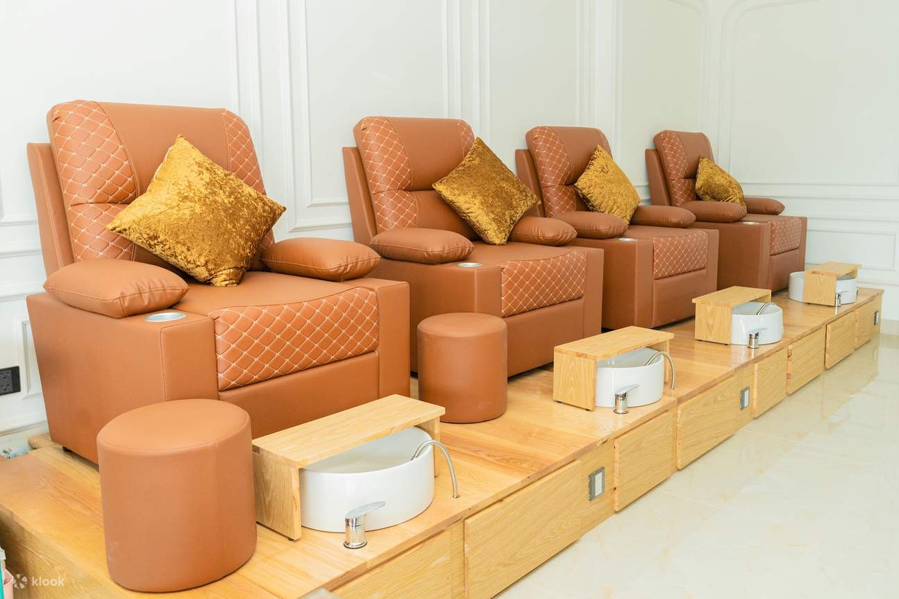 Mahami Spa & Wellness Нячанг: Расслабление и косметические процедуры