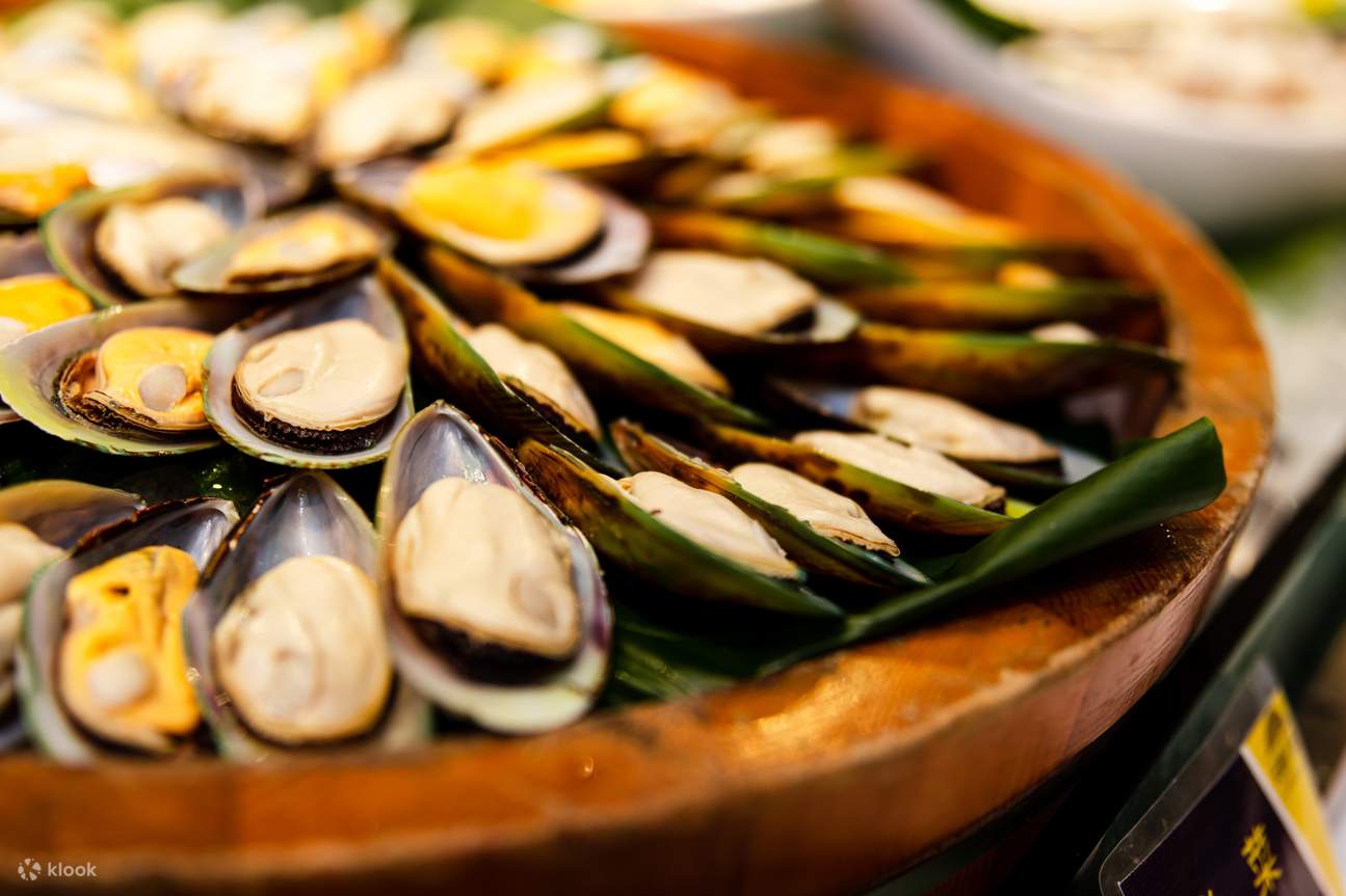 天赐良缘百汇自助餐