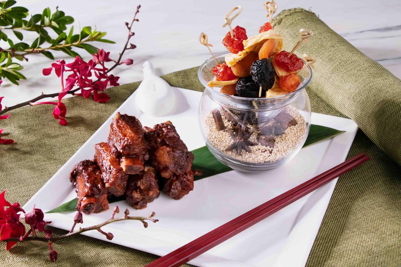 万丽轩,中餐厅,粤式料理,台北美食,士林美食,中式料理