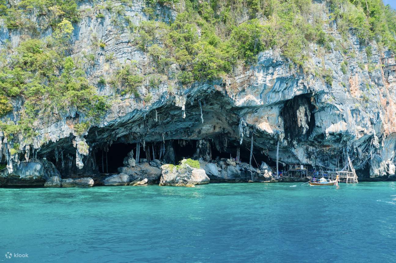 Phi Phi and Khai Islands One Day Tour - Klook Singapore