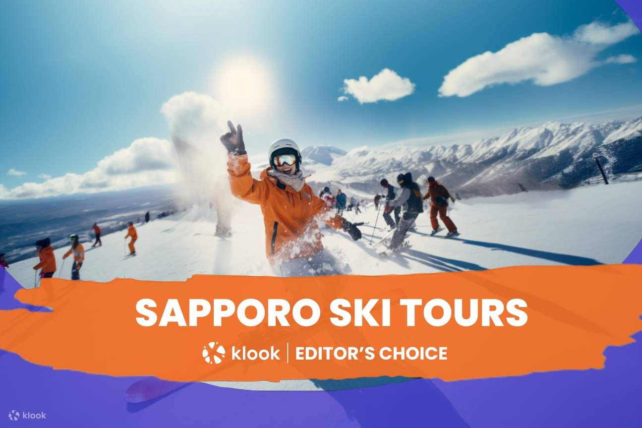 Sapporo International Ski Resort Ski Tour