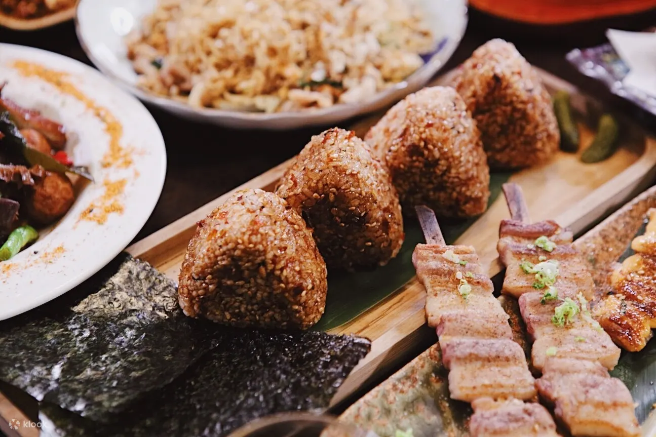 KABU和Bistro