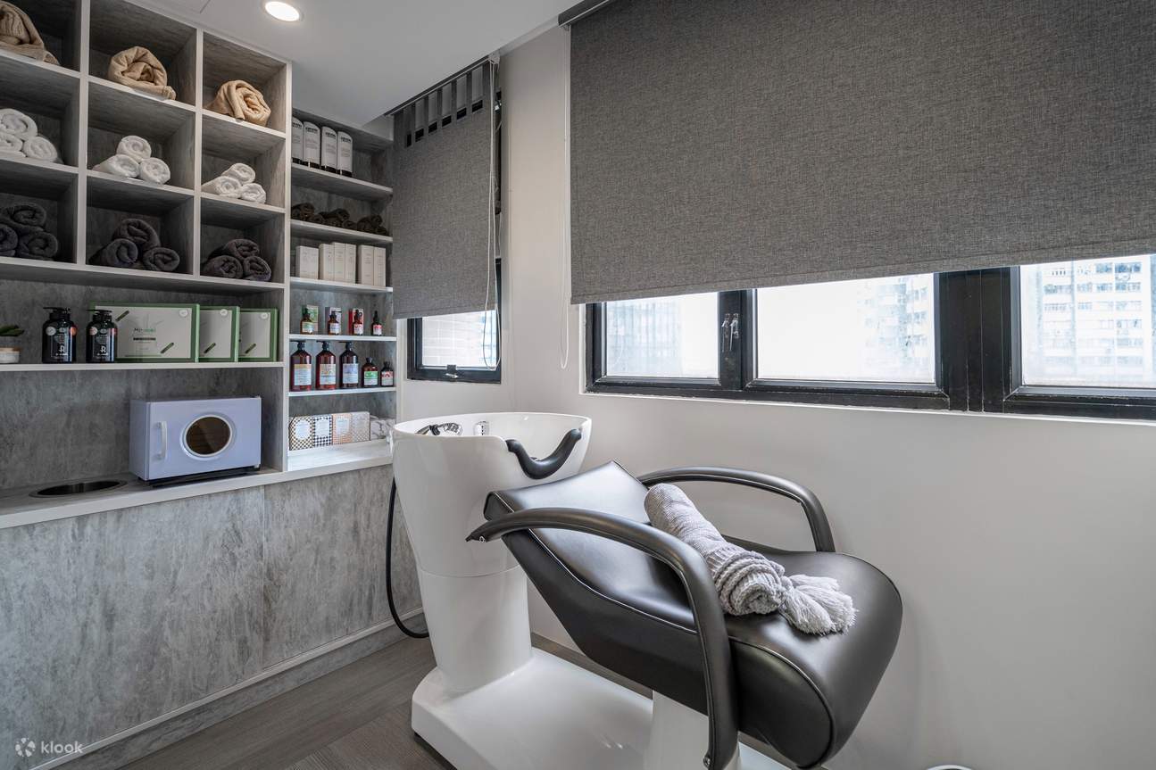 코즈웨이 베이 마이 스페이스 헤드 스파 & 헤어 트리트먼트 체험 - 클룩 Klook 한국