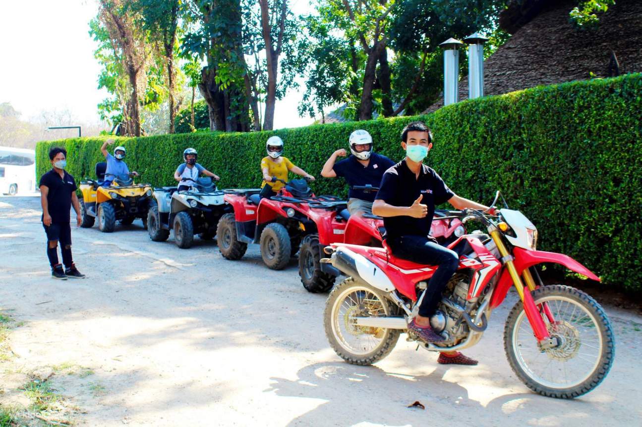 atv tour hua hin