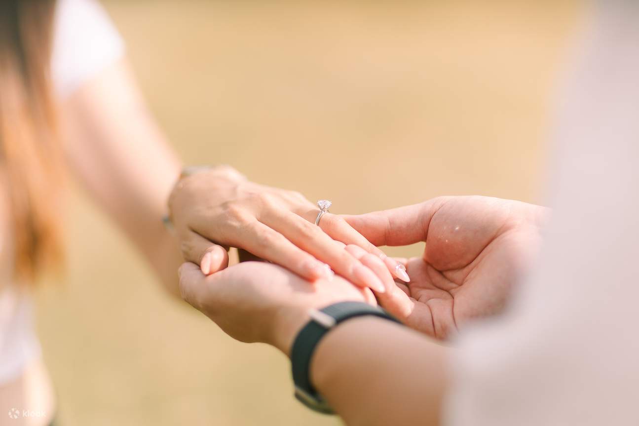 Chụp ảnh đẹp ở Jeju